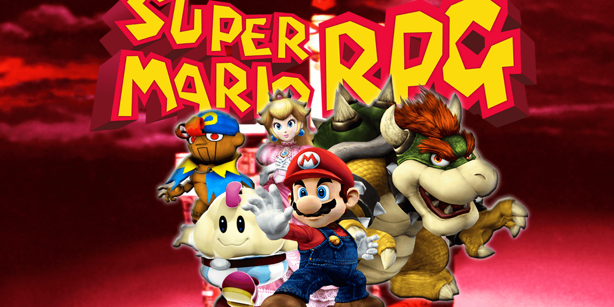 Super Mario RPG wordt nieuw leven in geblazen