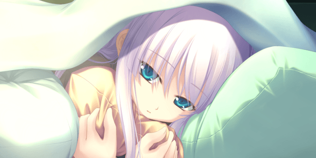 Gamen Zonder Grenzen: Shinigami no Kiss wa Wakare no Aji