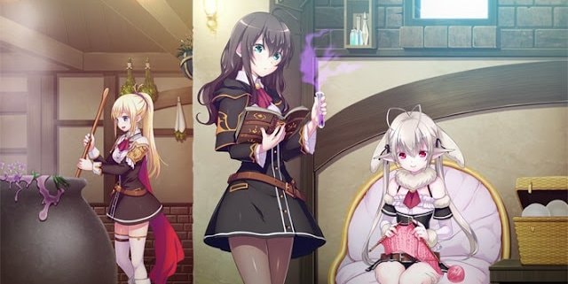 Zing mee met de opening van The Alchemist of Ars Magna