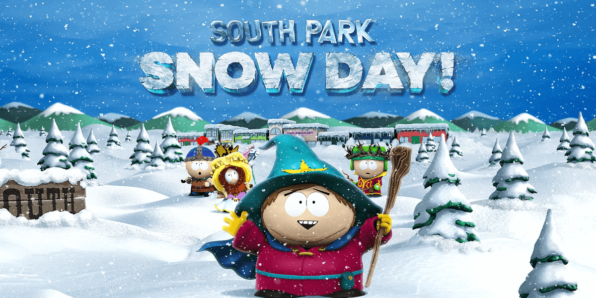 Bekijk nu de release trailer van South Park Snow Day!