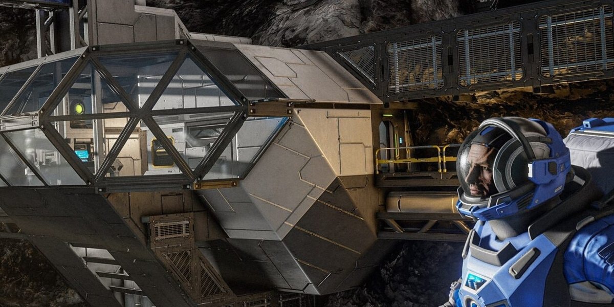 Space Engineers 2 toont VRAGE3 in actie