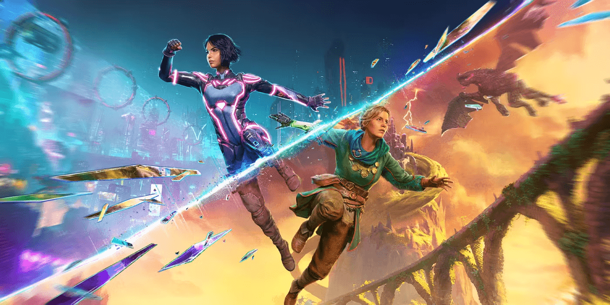 Bekijk nu de nieuwe trailer van Split Fiction op de Nintendo Switch 2