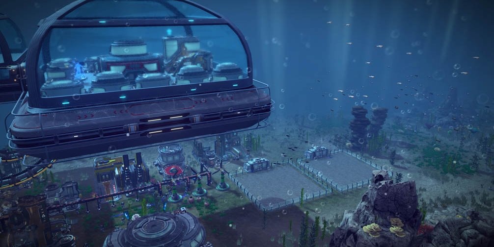 Aquatico krijgt enorme content update