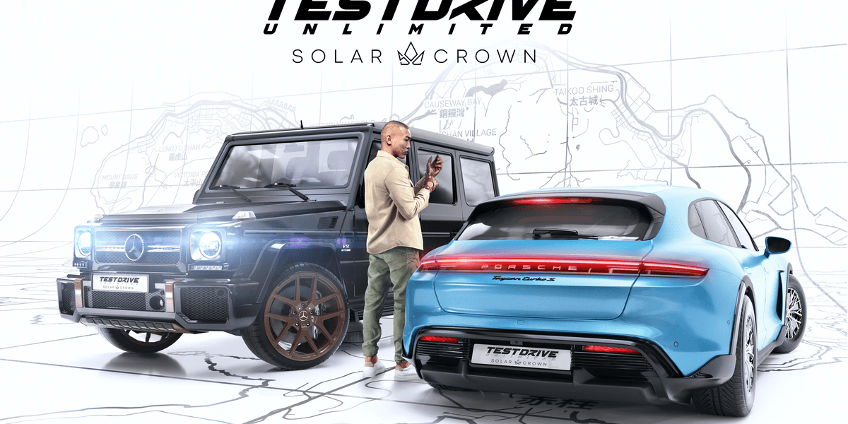 Test Drive Unlimited Solar Crown