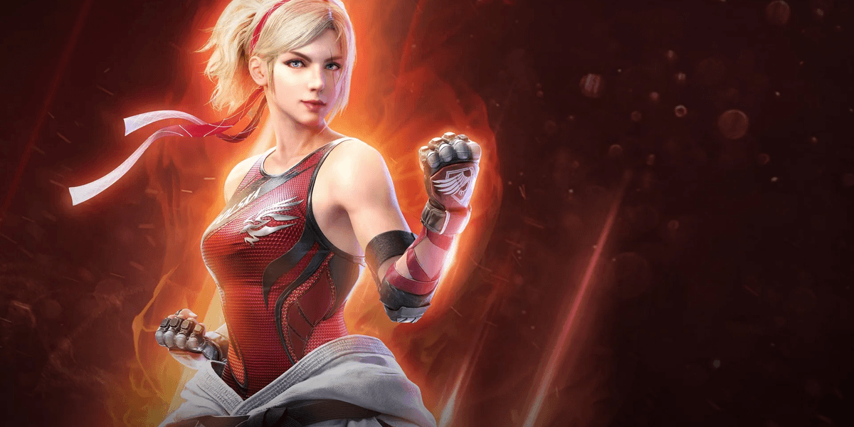 Lidia Sobieska keert terug in TEKKEN 8