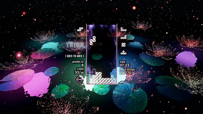 Tetris Connected VR2