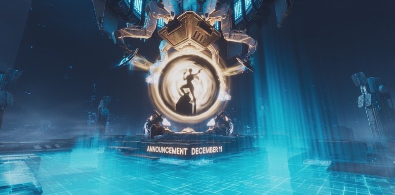 TGA 2025 Tomb Raider Teaser