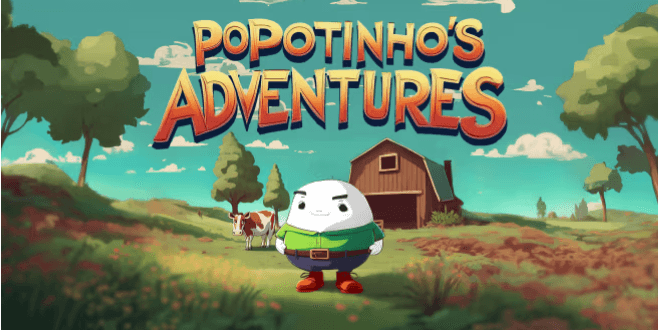Popotinho's Adventures
