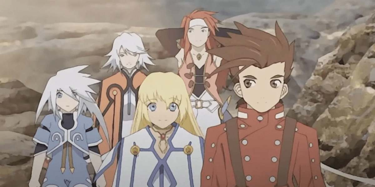 Tales of Symphonia Remastered trailer geeft je uitleg over combat