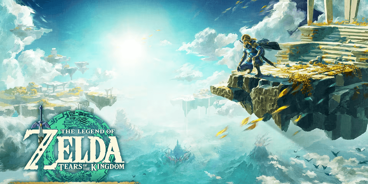 The Legend of Zelda: Tears of the Kingdom - Switch 2 Edition