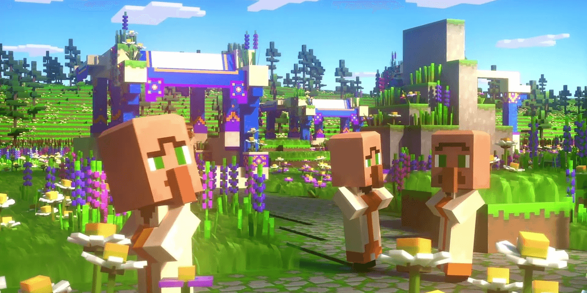 Minecraft: Legends ontvangt een release date