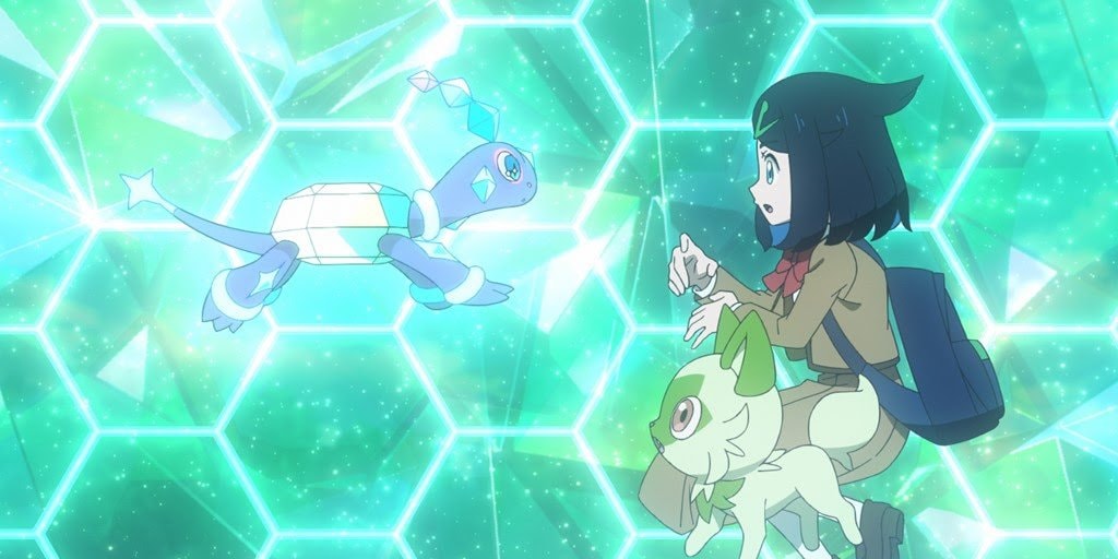 Ontrafel het mysterie rond nieuwe Pokémon buiten de grenzen van Paldea