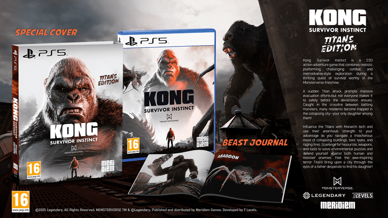 Kong: Survivor Instinct