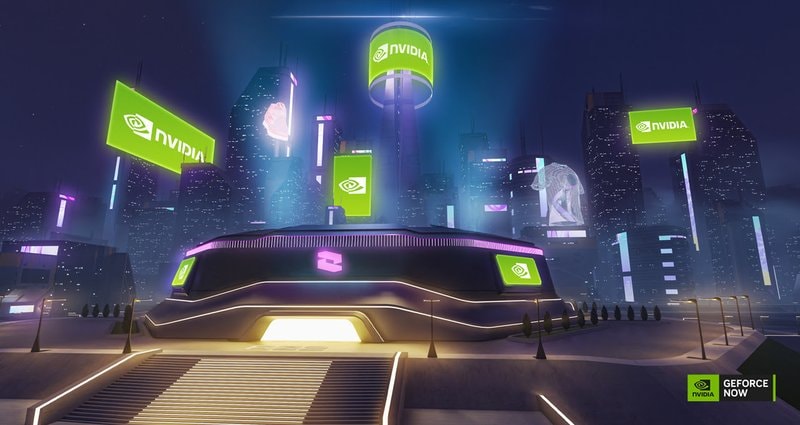 NVIDIA GeForce NOW