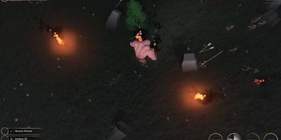 The Beast Is Yet To Come brengt een demo uit tijdens Steam's Next Fest