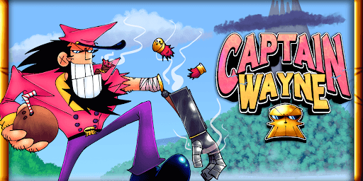 De release-datum van Captain Wayne – Vacation Desperation is bekendgemaakt