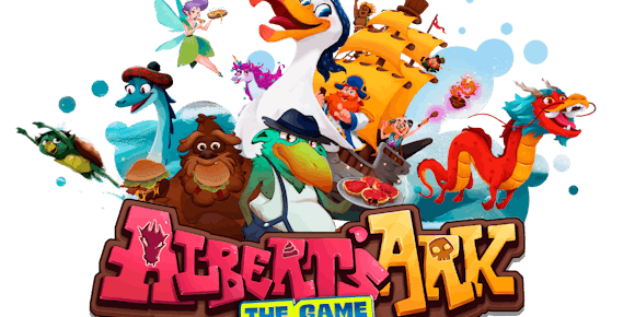 Albert's Ark Idle is nu uit