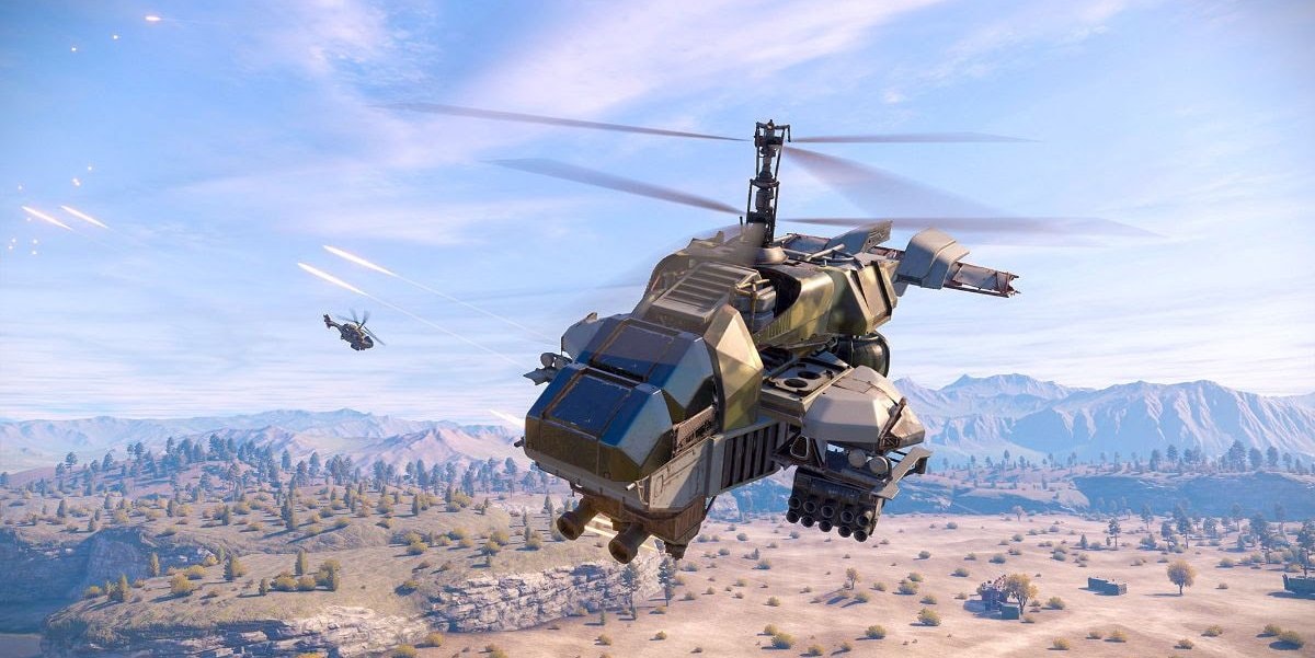 Deze voertuigen kun je binnenkort in Crossout verwachten