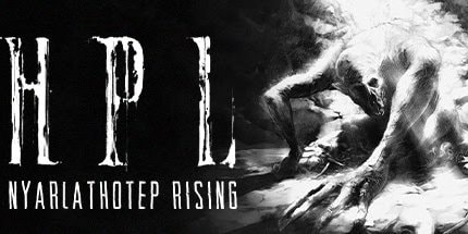 HPL: Nyarlathotep Rising vertelt een verhaal over een 'love triangle' in een Lovecraftiaans sausje