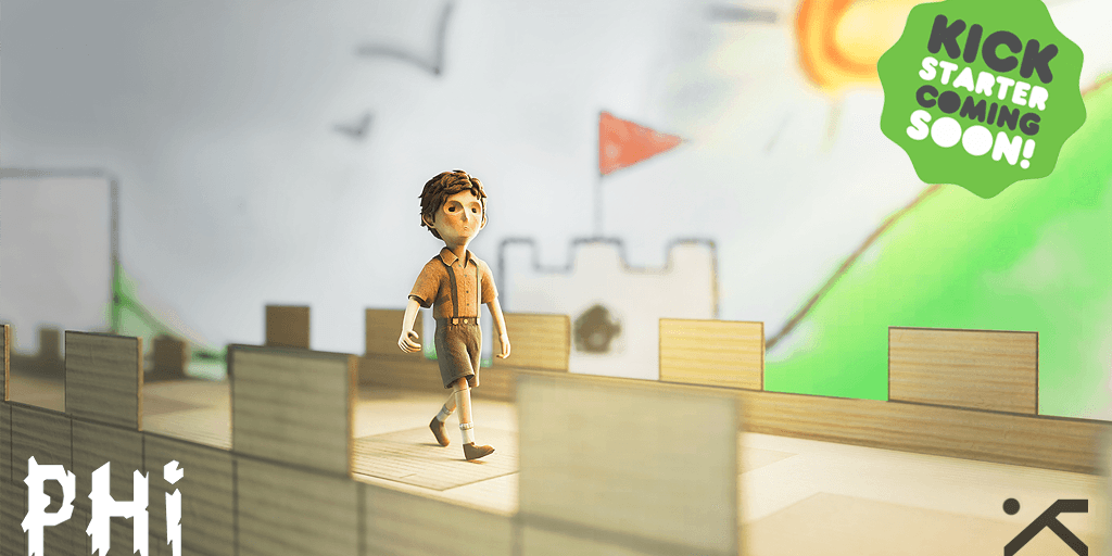 PHi : The Broken Strings is een combinatie tussen Little Nightmares en Jugglers Tale