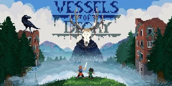 Post apocalyptische, Scandinavische horror krijgt een nieuwe naam in Vessels of Decay