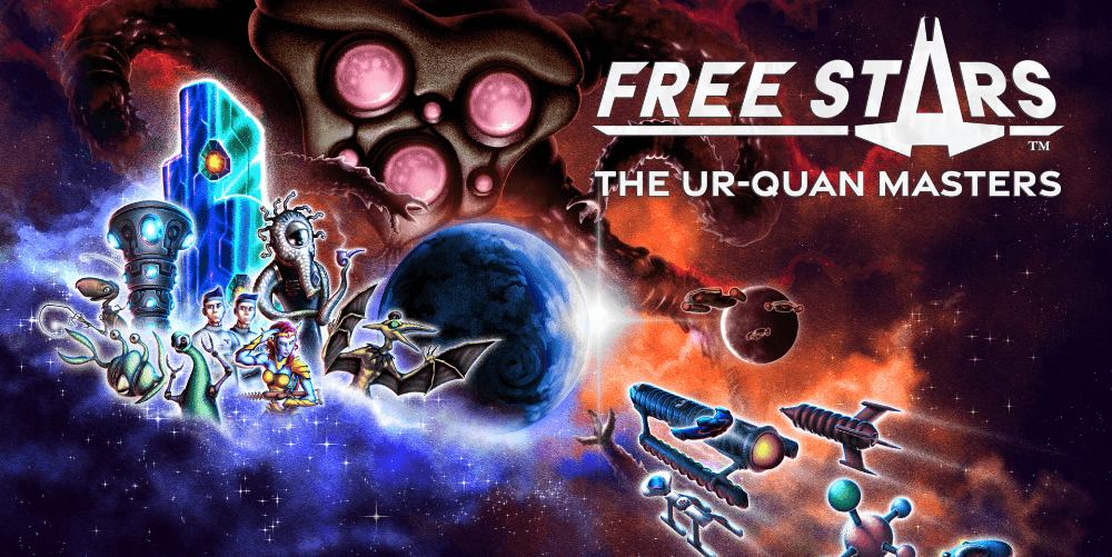 Free Stars: The Ur-Quan Masters is vanaf vandaag gratis te spelen
