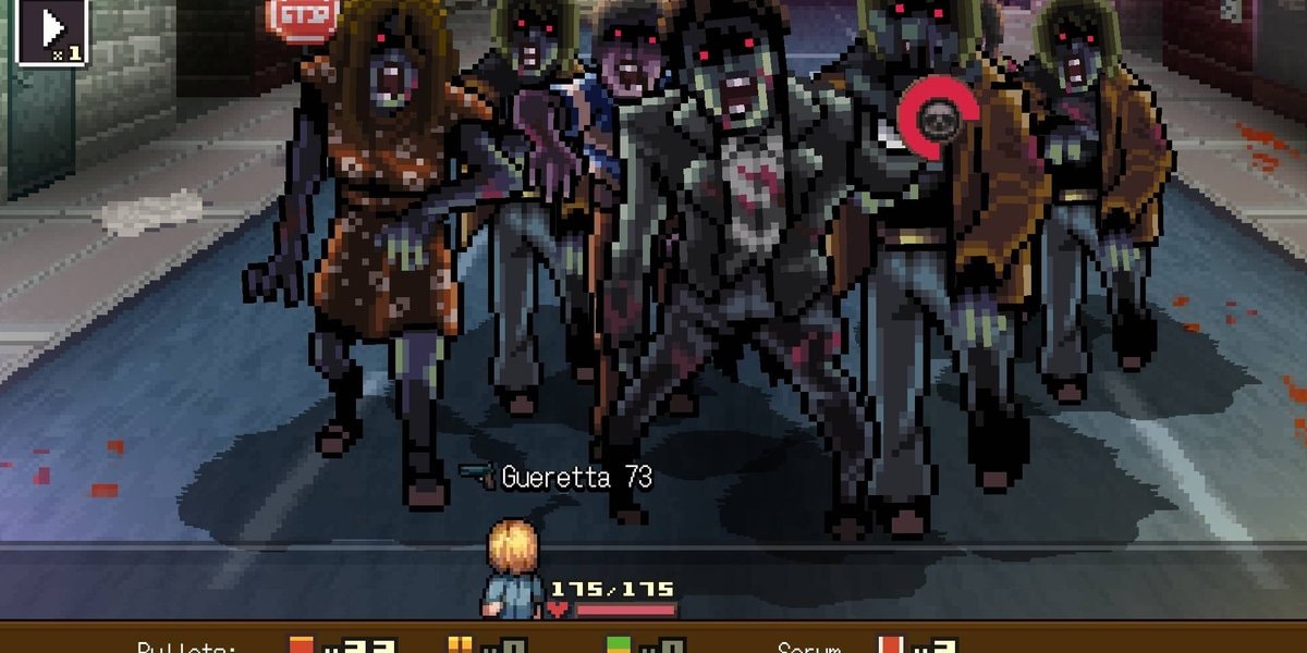 Er komt een nieuwe verhaalgedreven zombie RPG op Android