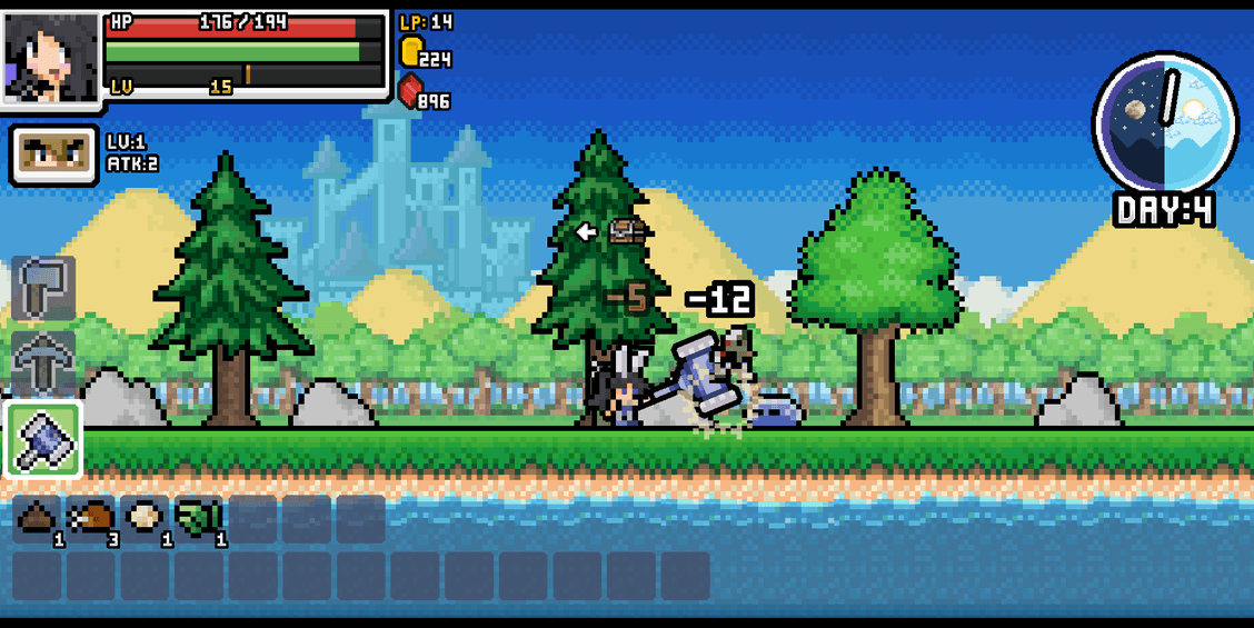 Ultra Pixels Survive nu ook beschikbaar op consoles
