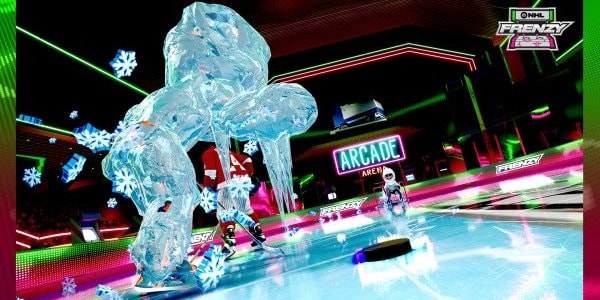 NHLFrenzy keert terug in EA SPORTS NHL 25