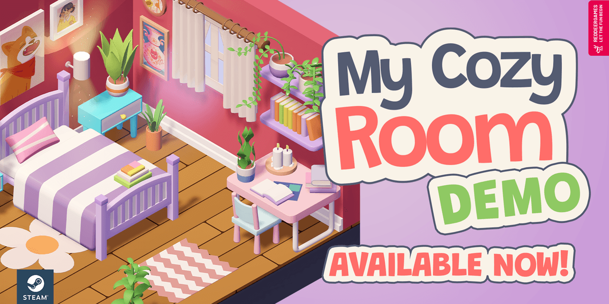 Speel nu de demo van My Cozy Room