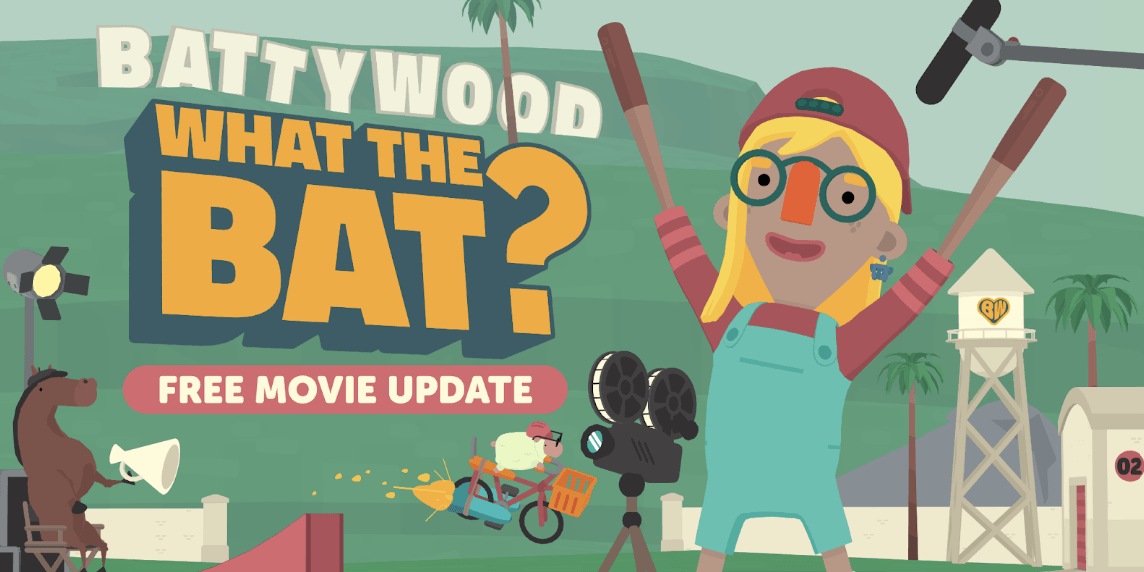 WHAT THE BAT? komt met zijn eerste grote update