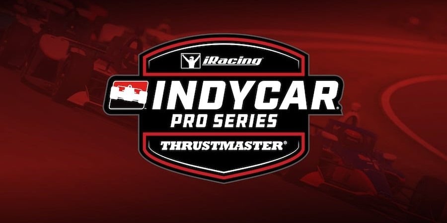 iRacing organiseert opnieuw de INDYCAR Thrustmaster iRacing Pro Series