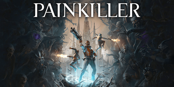 Nieuwe trailer laat meer zien over de aktie in Painkiller
