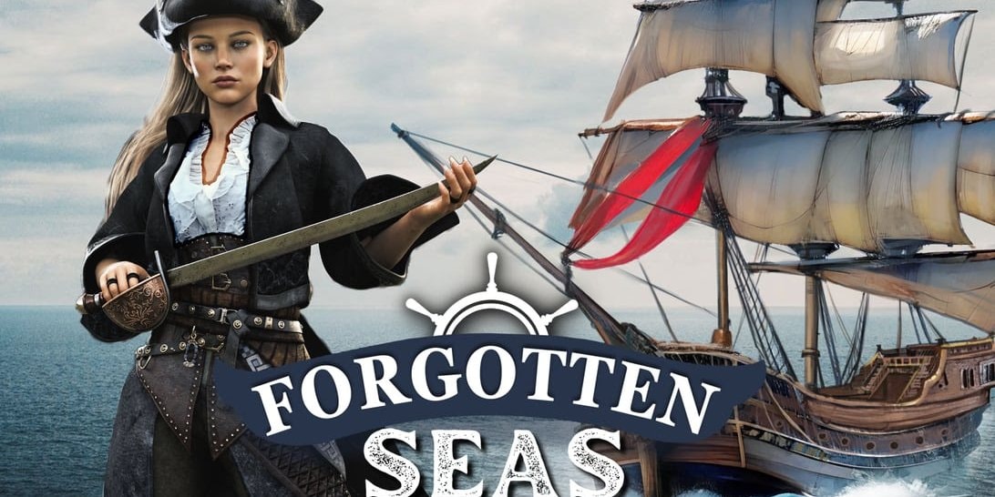 Versie 1.0 van Forgotten Seas is eindelijk uit