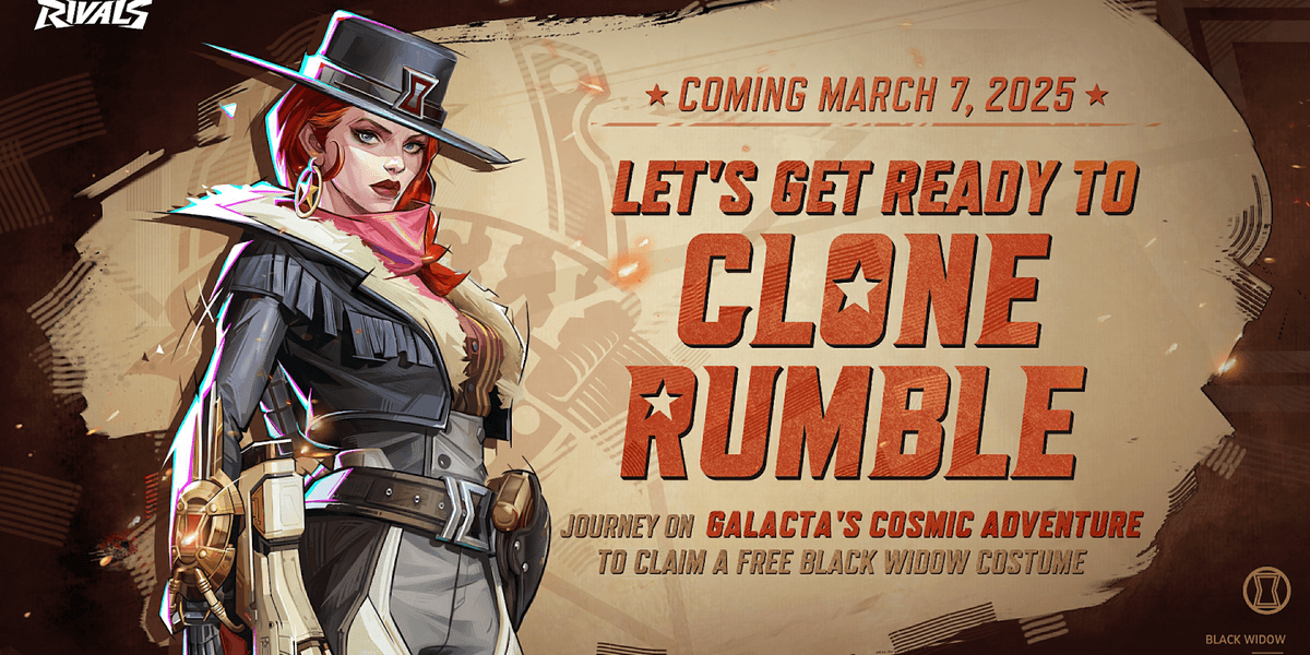 Speel vanaf 7 maart Clone Rumble in Marvel Rivals