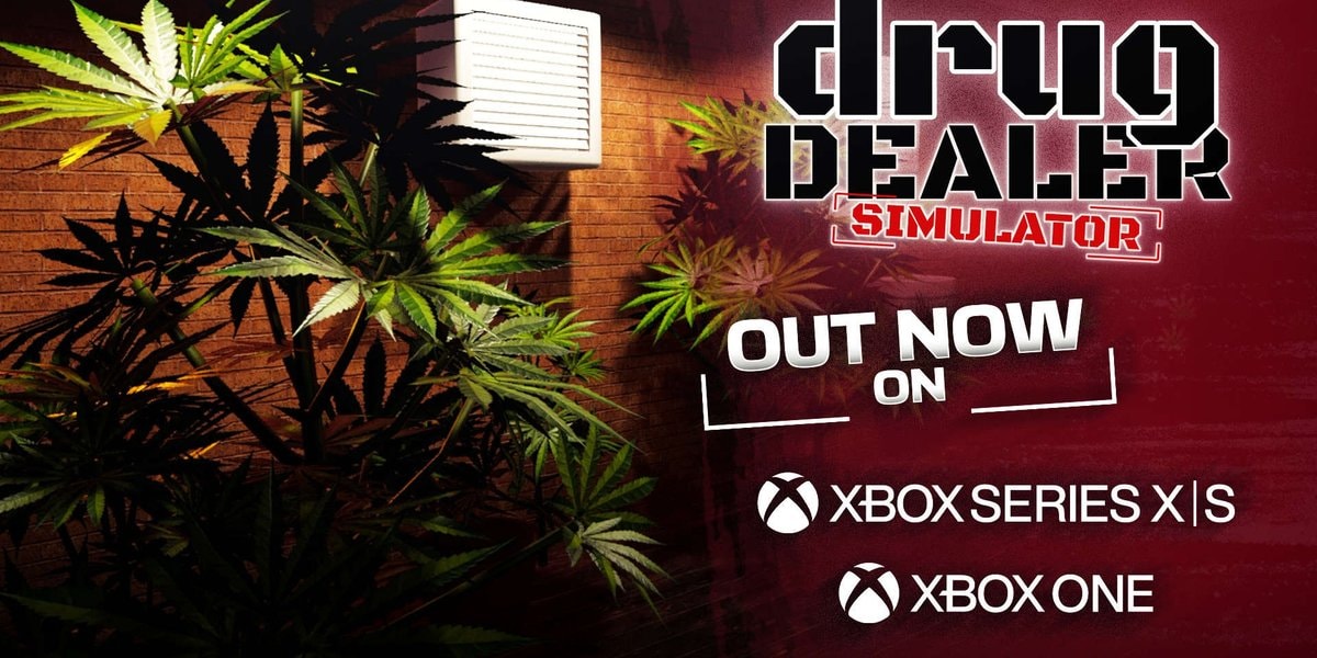 Drug Dealer Simulator is nu ook beschikbaar op Xbox