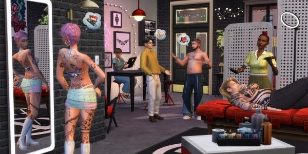 Vanaf 6 maart komt EA met De Sims 4: Zaken en Hobby's