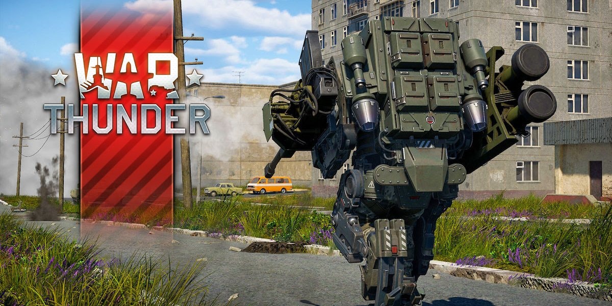 Binnenkort kun je eindelijk kiezen voor de infanterie in de nieuwe War Thunder beta