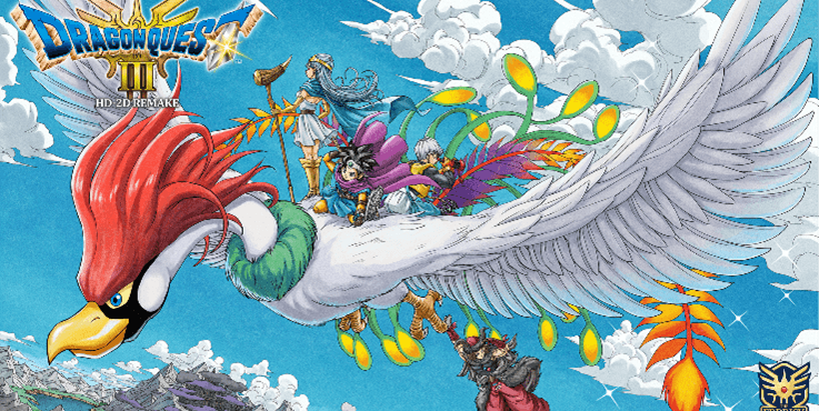 DRAGON QUEST III HD-2D Remake blijkt redelijk succesvol te zijn