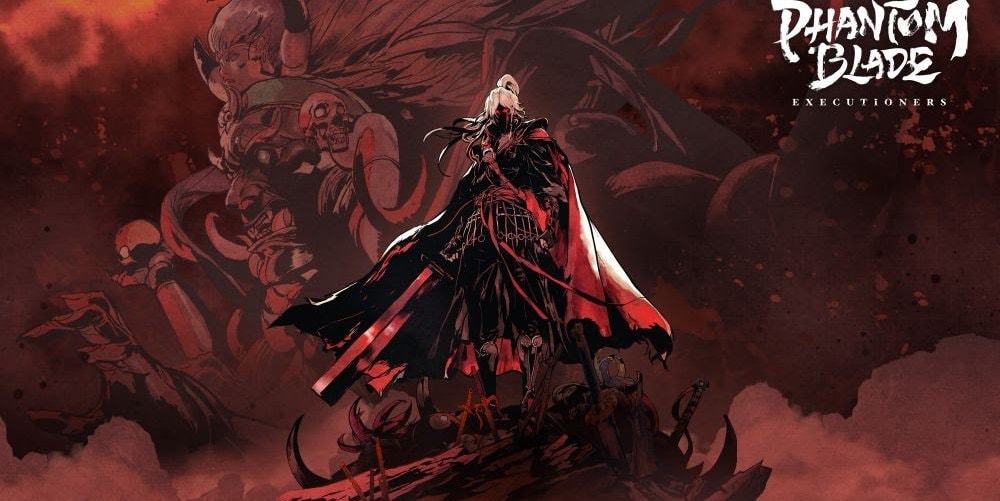 De release van Phantom Blade: Executioners wordt een week uitgesteld