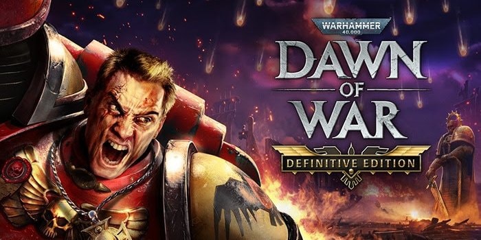 Herleef de klassieke RTS Warhammer 40,000: Dawn of War in zijn defintiefe editie