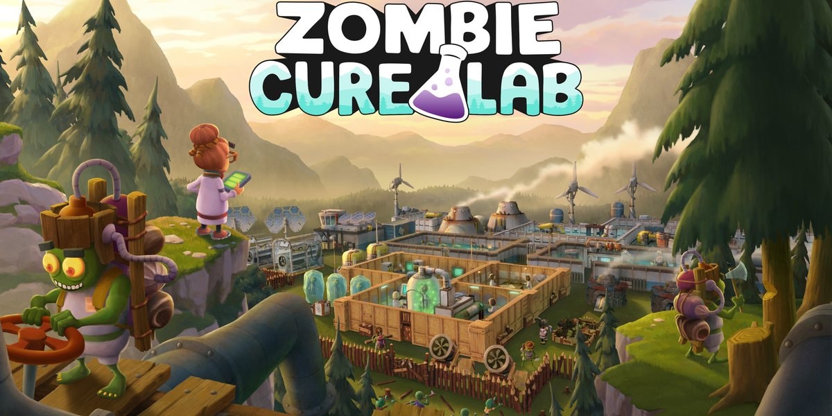 In Zombie Cure Lab is het de bedoeling dat je werkelijk gaat voor het oplossen van het probleem