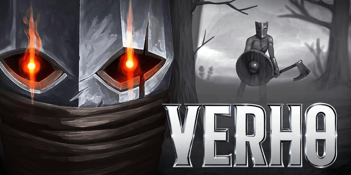 Verho is een grimmige dark fantasy RPG van Poolse makelij