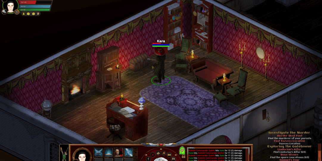 De eerste demo is beschikbaar van Passageway of the Ancients