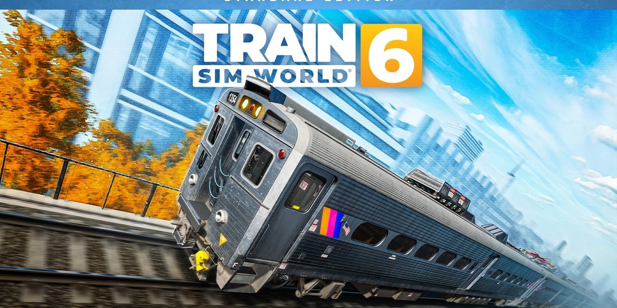 Het duurt niet lang meer en Train Sim World 6 laat passagiers toe