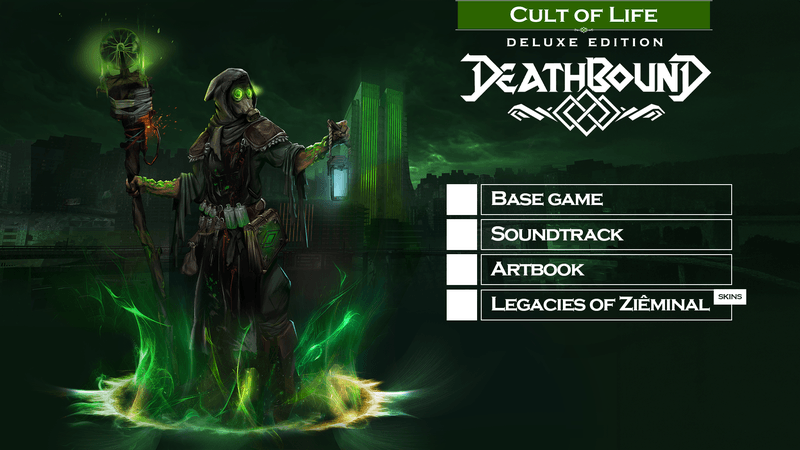 Deathbound