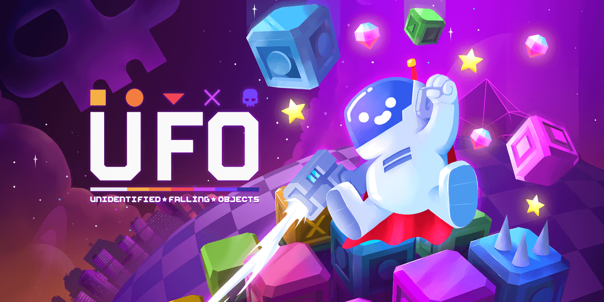 Unidentified Falling Objects geeft een nieuwe definitie aan het woord UFO
