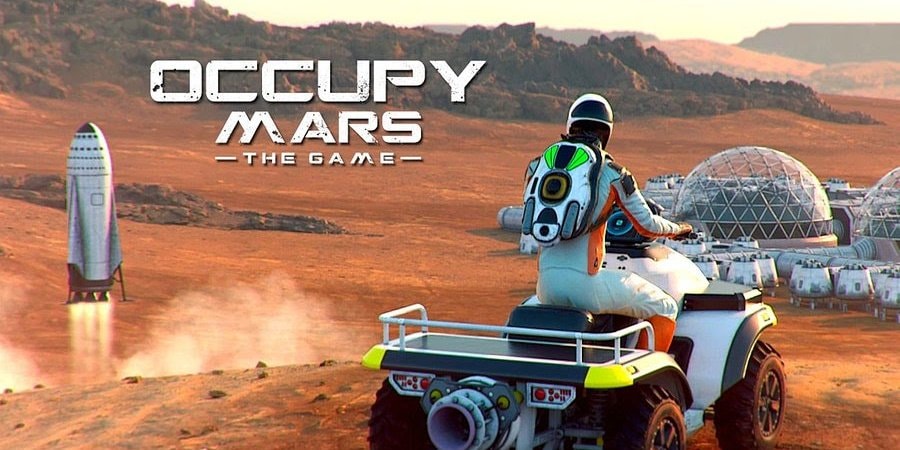 Occupy Mars: The Game
