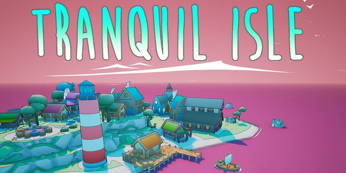 Er komt een nieuwe demo van Tranquil Isle