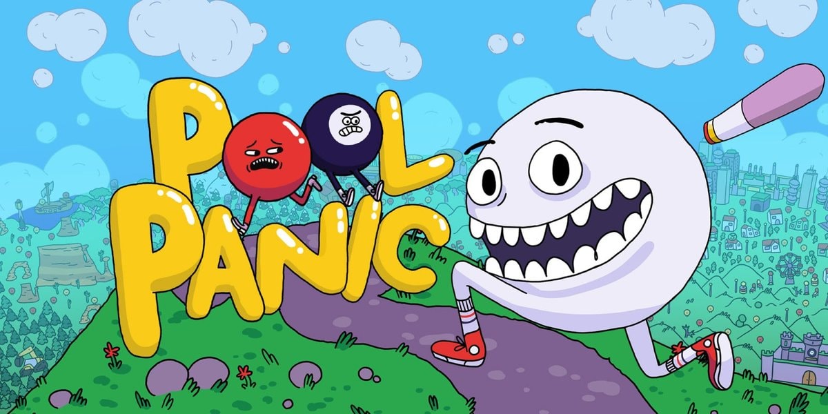 Local co-op is toegevoegd in nieuwe update voor Pool Panic